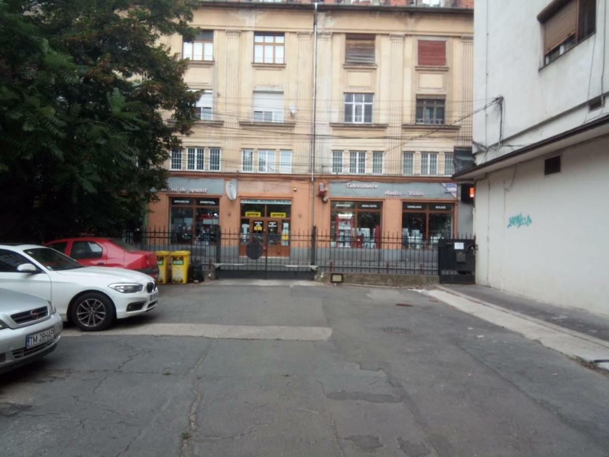 Ultracentral Apartment Bulevard Regele Mihai Nr 10, Sc A Ap 16 Timisoara Ngoại thất bức ảnh